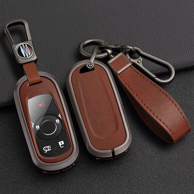 

Alloy Car Key Case Cover Shell For Buick OPEL Astra G H J Mokka Insignia Vectra Meriva Corsa Zafira accessories