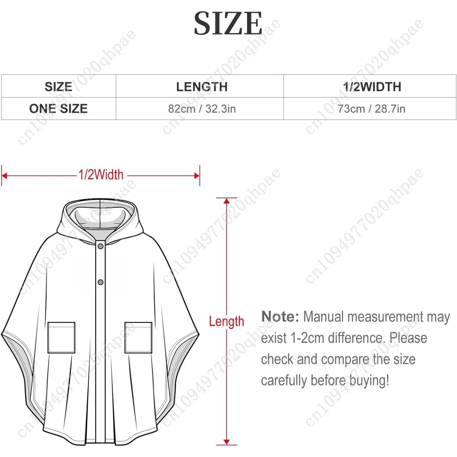 سترة بطانية مريحة من الفلانيل، هوديي كبير الحجم بنمط جمجمة وردية مع جيوب للأطفال والمراهقين #5