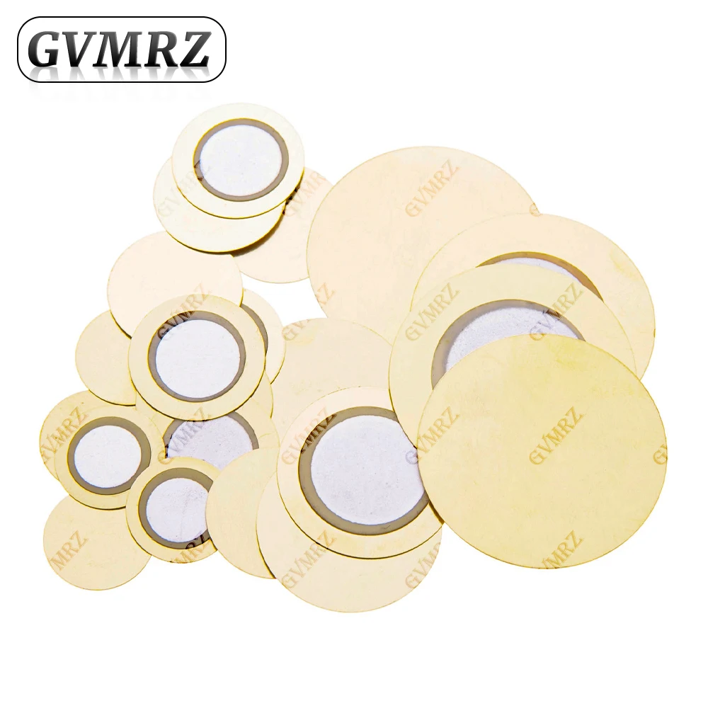 Piezo Buzzer Disc A…