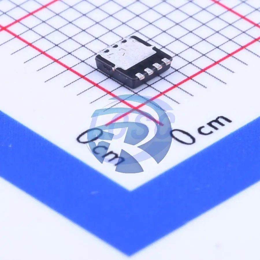 AON7403 30V 11A 3.1W 18mΩ@10V,8A 3V@250uA 1 Piece P-Channel DFN(3x3) MOSFETs china chips supplier