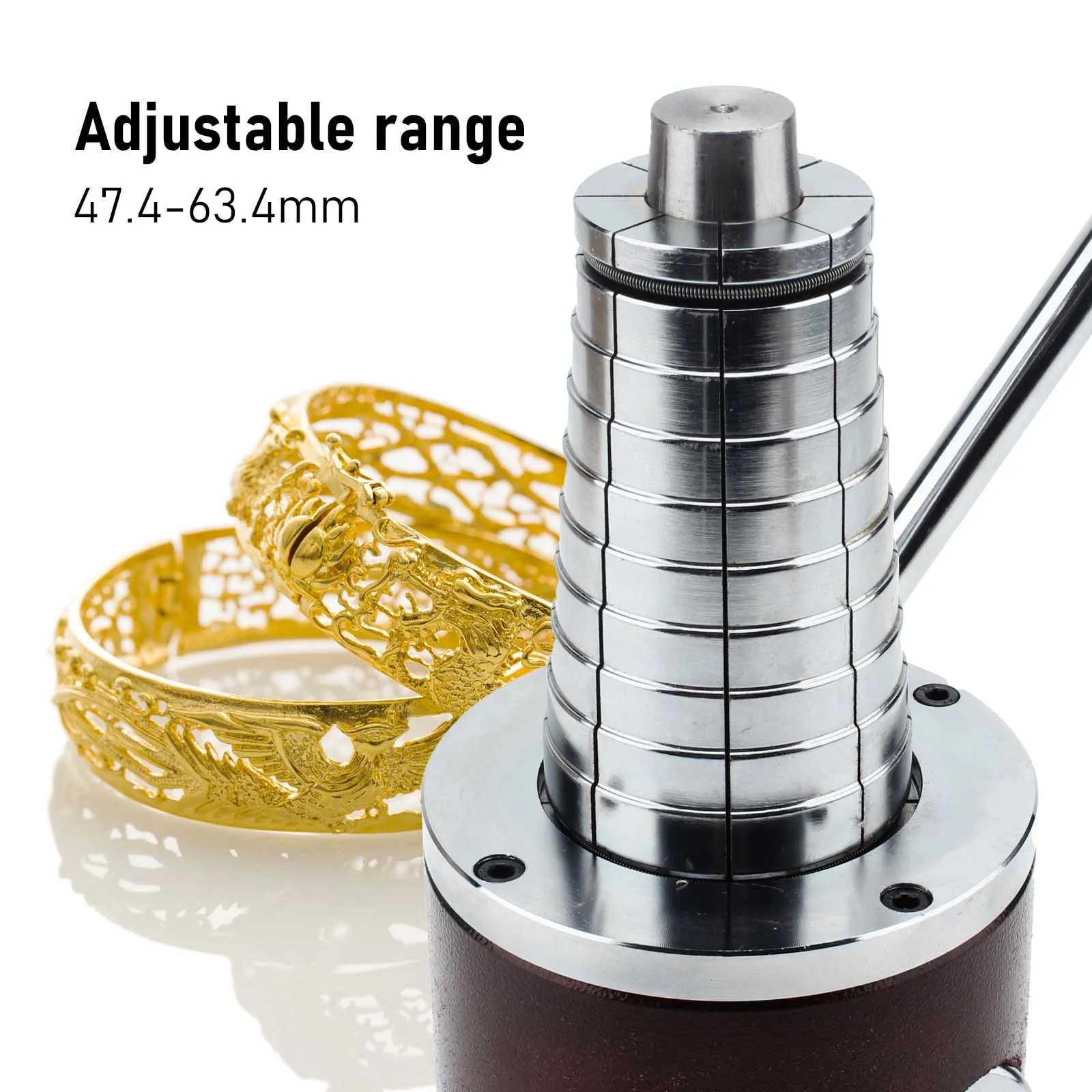 Hot Sales Expanding Machine for Bangle Goldsmith Die Mold Jewelry Making Tools