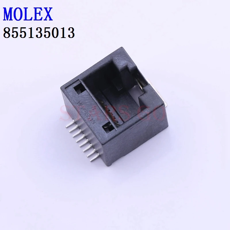 

Соединитель 100 MOLEX, 10 шт., 855135013 шт., 855105019 шт.