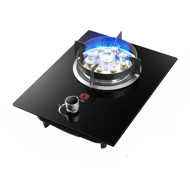 Stove Household Liquefied Gas Embedded Gas Stove Natural Gas Fierce