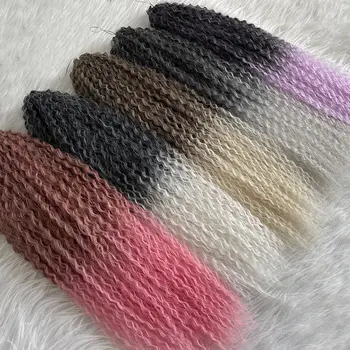 8 最佳銷售 法式捲髮辮 - №7