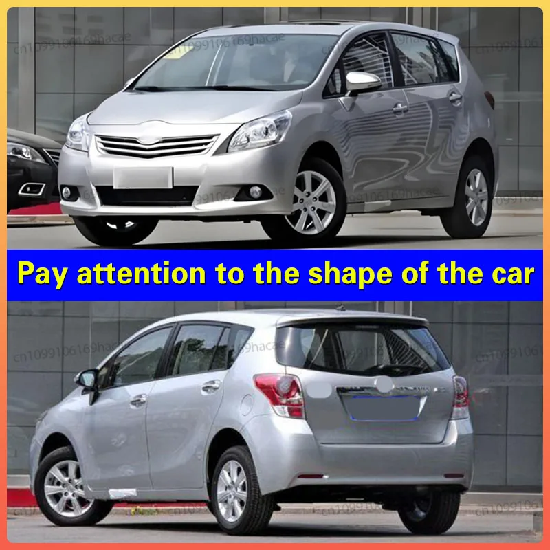 Car Mud Flaps For Toyota Verso 2009-2018 Mudflaps Splash Guards Mud Flap Mudguards Fender 2010 2011 2012 2013 2014 2015 2016 17