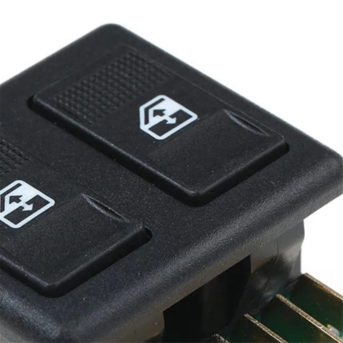 181449680 6 Pins Power Electric Single Window Switch for Fiat Uno Lancia Y10 1984- 2006