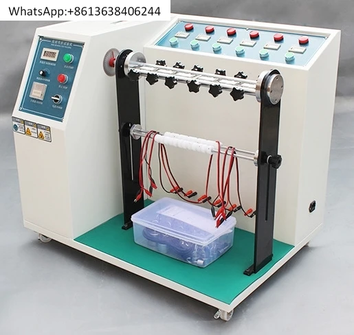 

Машина для испытания гибки Plug Swing Машина для испытания USB-кабеля