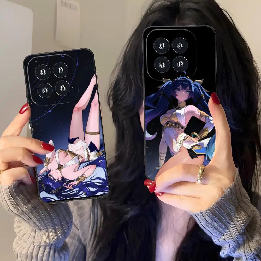 Wuthering Waves Lun… - image