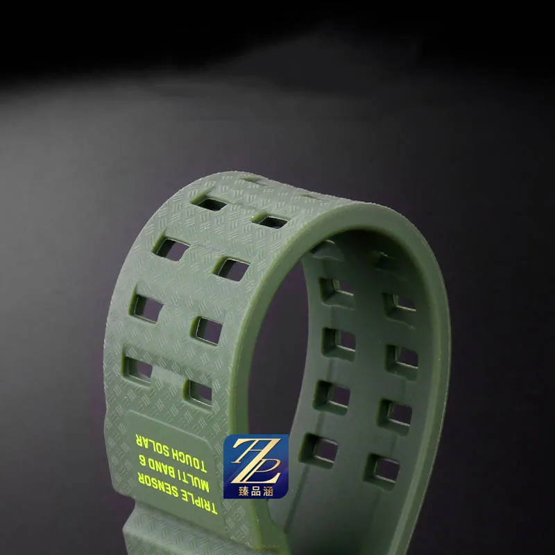 Pasek do zegarka G-SHOCK Casio GWG-2000 GWG-2040 męski, drugiej generacji Big Mud King, zmodyfikowany, żywica, gumowy pasek, narzędzia do prezentów