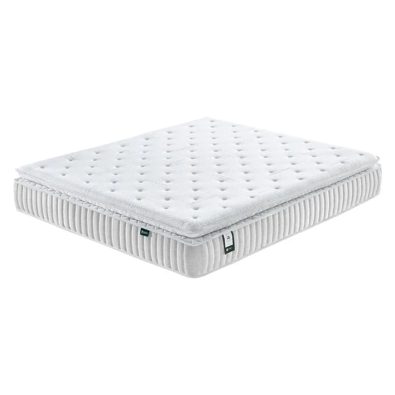 Five-star Hotel Mattress Yunmeng Compression Roll Package 1.8m Mattress Ultra Soft High end Spring Tralay