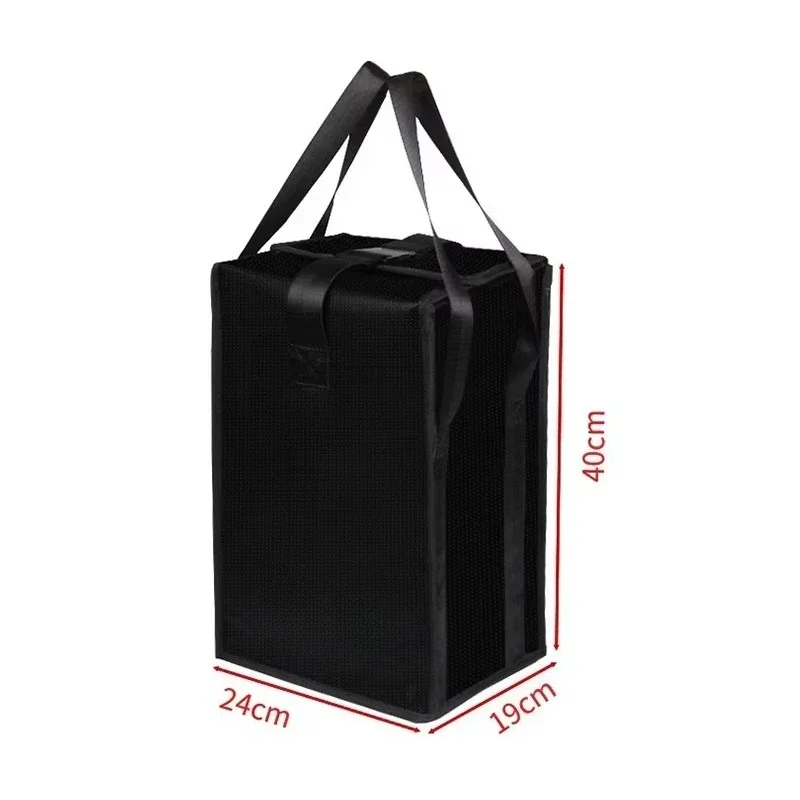 Battery storage bag Waterproof and fireproof lithium battery explosion-proof bag