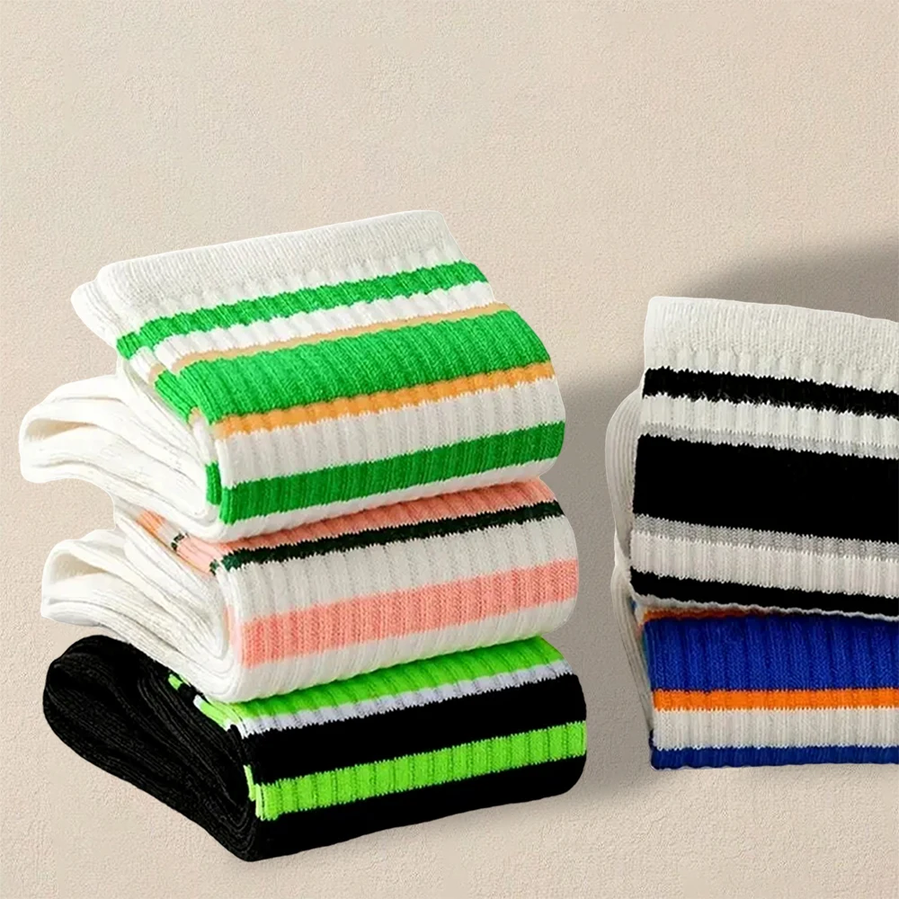 5 Pairs Men Paralle…