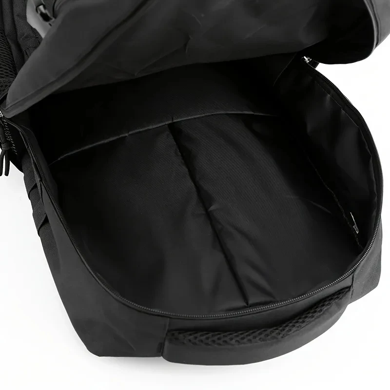 Tactical Backpacks Men's Camouflage Backpack, Hiking And Camping Backpack, LargeCapacity Multi-layer Outdoor Sports Backpack