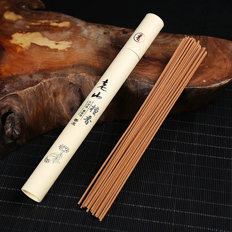 FY 40 Sticks Natural Lavender Incense Sleep Chinese Home Jasmine Indian Incense Sticks Aromatherapy Room Fragrance Buddhist