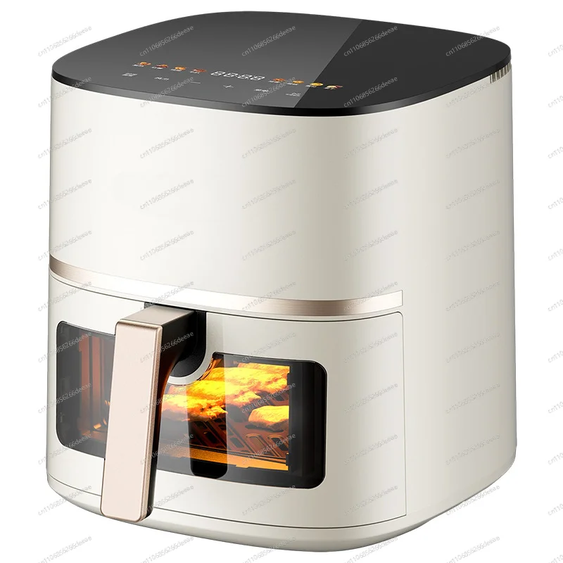 Air fryer household electric fryer without turning over steam tender frying 6L5 large capacity oven KZC5089