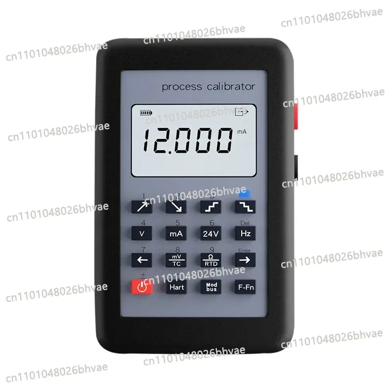 New LB02A 4-20mA 0-10V Signal Generator Process Calibrator Current Voltage Tester Output
