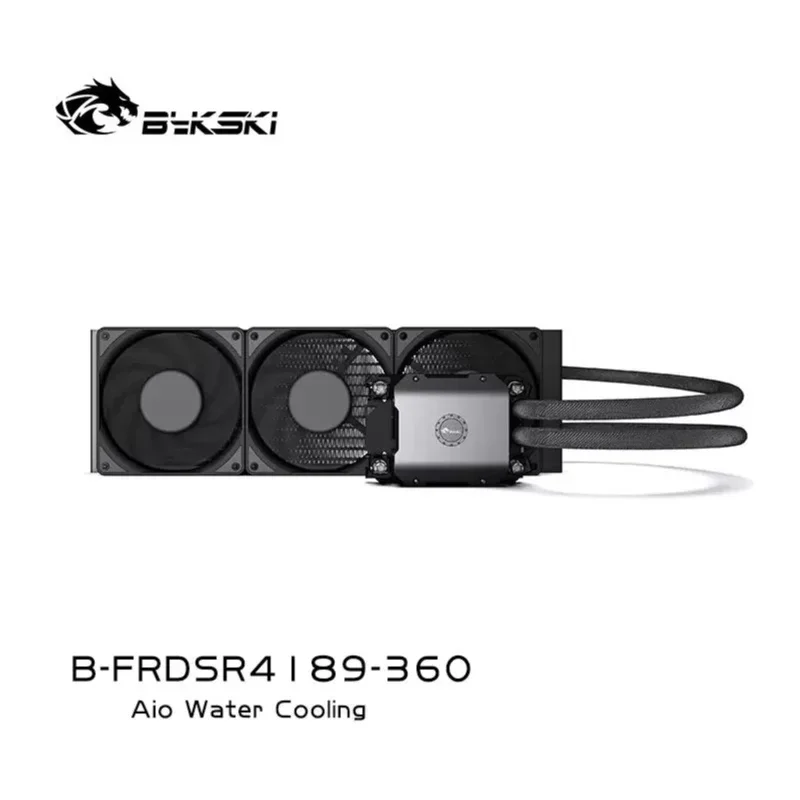 Bykski B-FRDSR-X AIO Water Cooler Server 4189/4677/3647/SP5/SP3 CPU Single Or Dual Cooling Solution