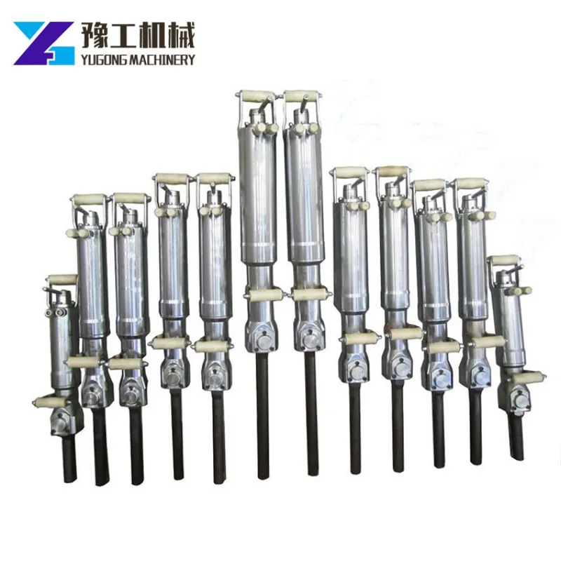 2023 China Big Force Splitter Rock Hydraulic for Sale