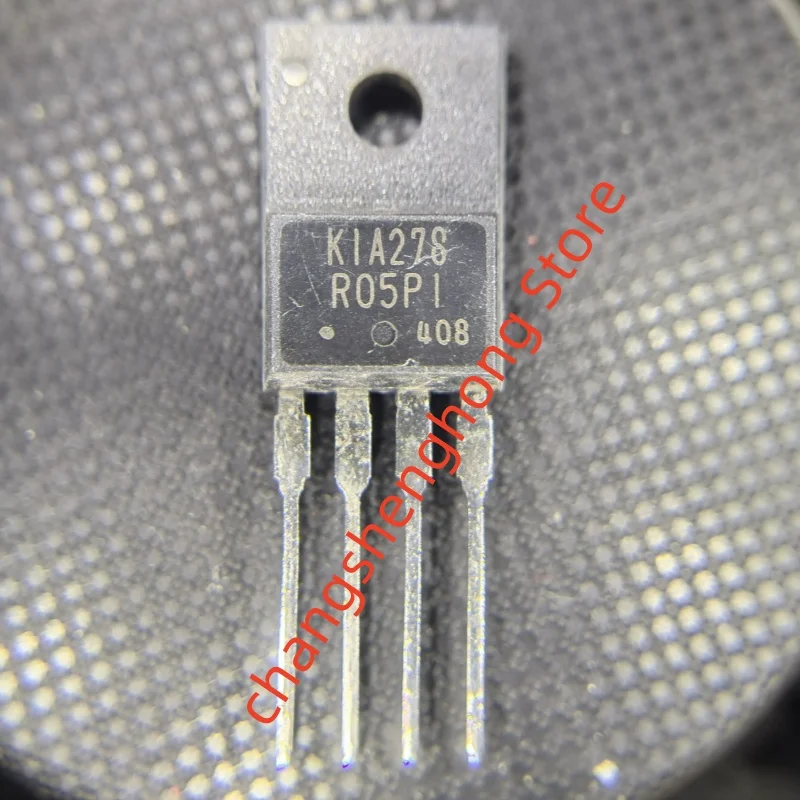 5pcs  New original    KIA278R05PI  TO220F