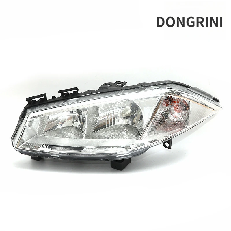 Car front head lamp Auto Parts front head lights for Renault megane 2002-2005 R 7701054655 L 7701054656