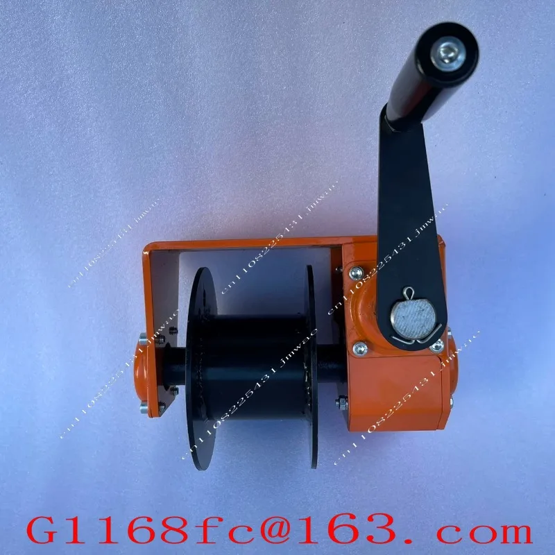 High Quality Multifunctional Winch Bidirectional Self-locking Car Hand Cranked Hoist