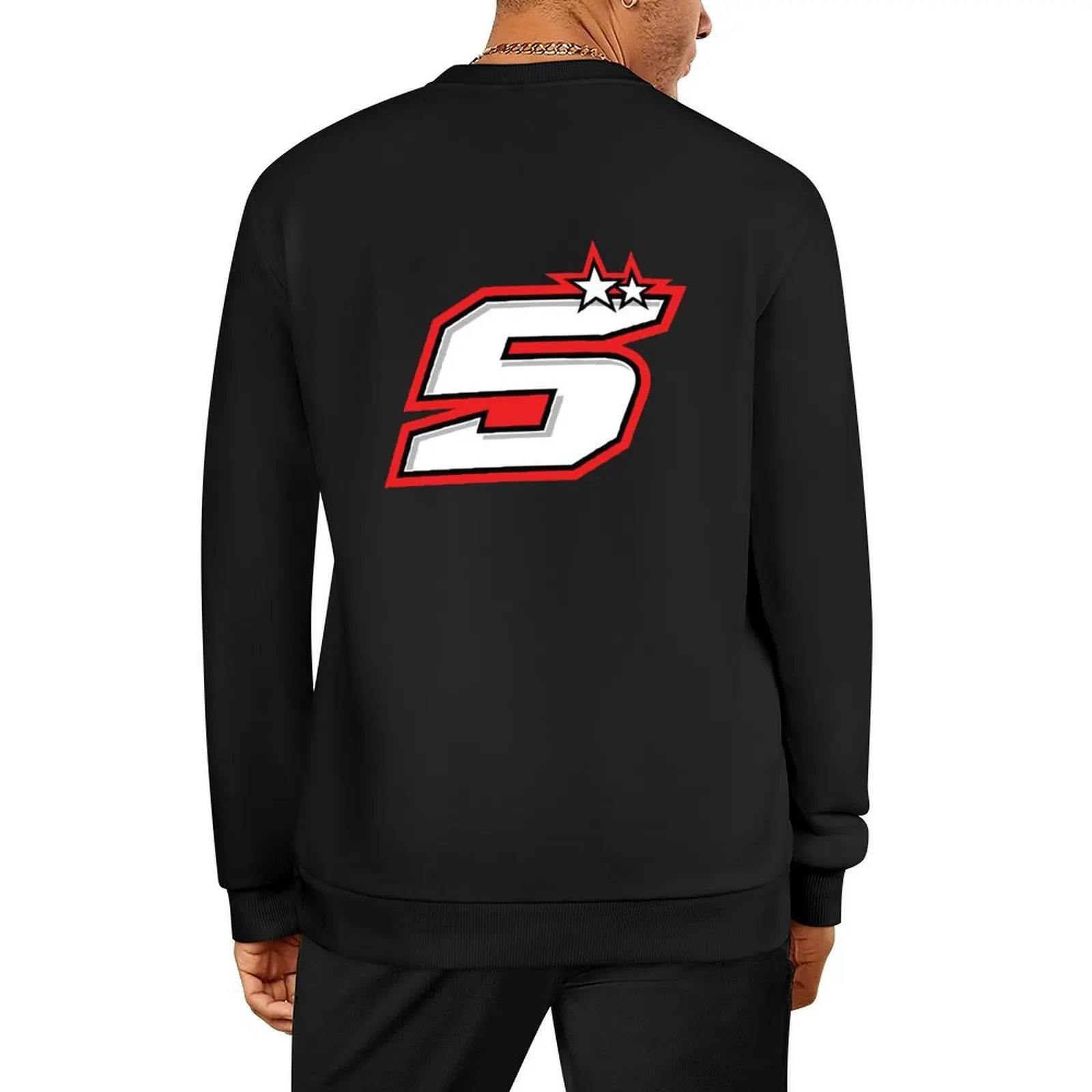 

Johann Zarco 5 Pullover japanese style mens clothes tracksuit autumn jacket men men sweatshirt