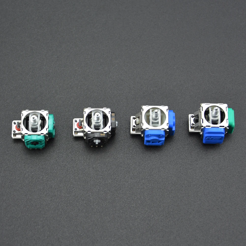 ZUIDID 1 قطعة Hall & TMR تأثير عصا التحكم ثلاثية الأبعاد وحدة الروك تحكم الاستشعار التناظرية لوحدة التحكم XBOX ONE Elite 2