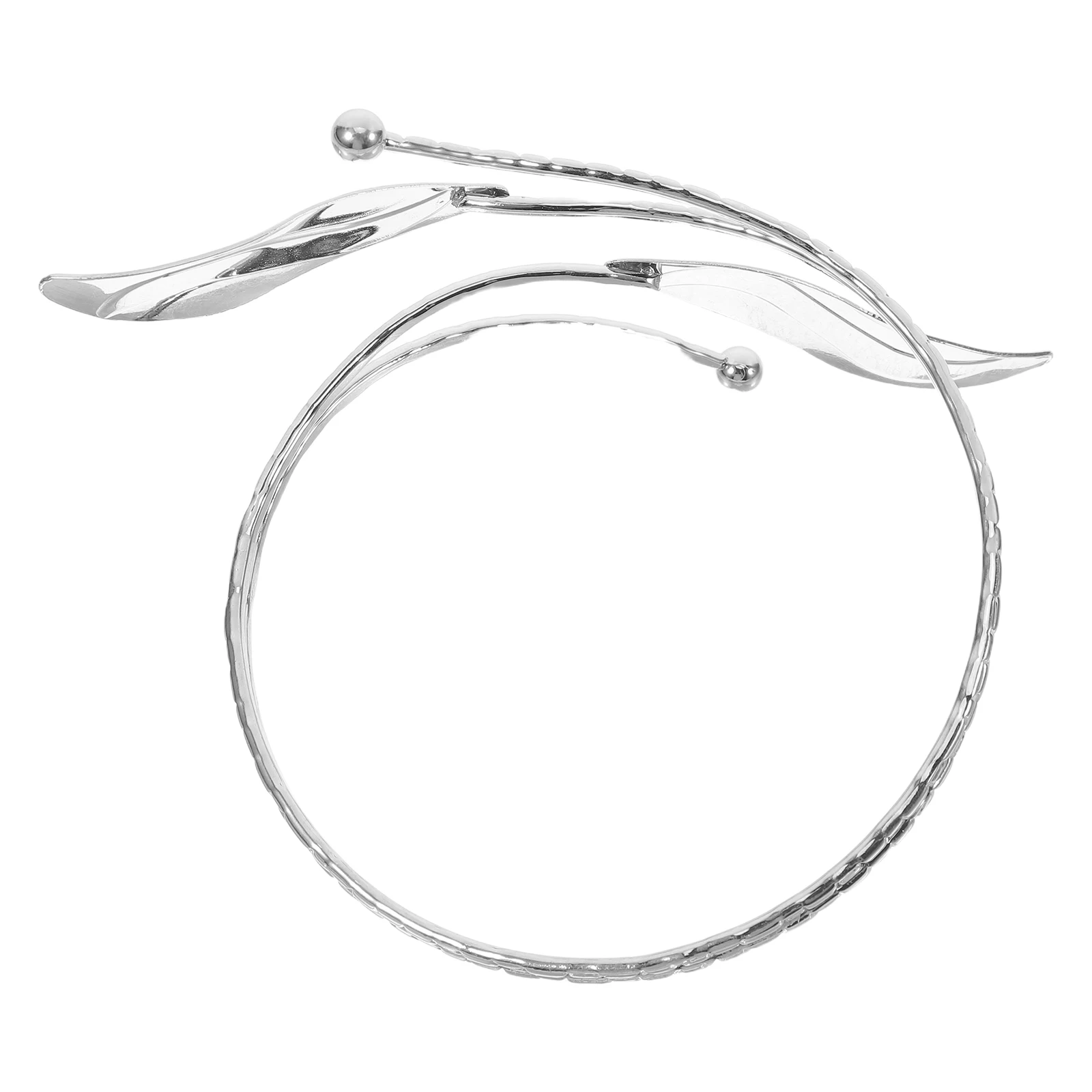 

Armband Bracelet Cuffs for Women Jewellery Bracelets Upper Bangles Metal Jewelry Miss