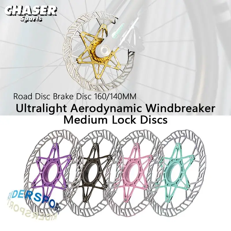 Thumbnail 2 - #61 Top Bicycle Brake Rotors Picks for Every Budget