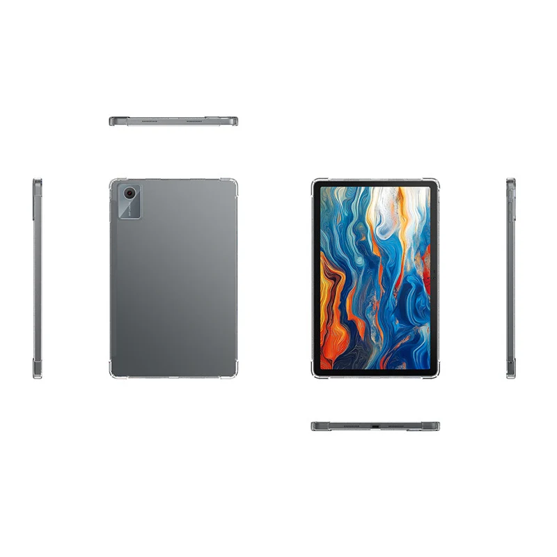 

Case for Lecoo Pad 11" P116A Shockproof Cover TPU Anti Drop Protective Shell Precise Cutouts