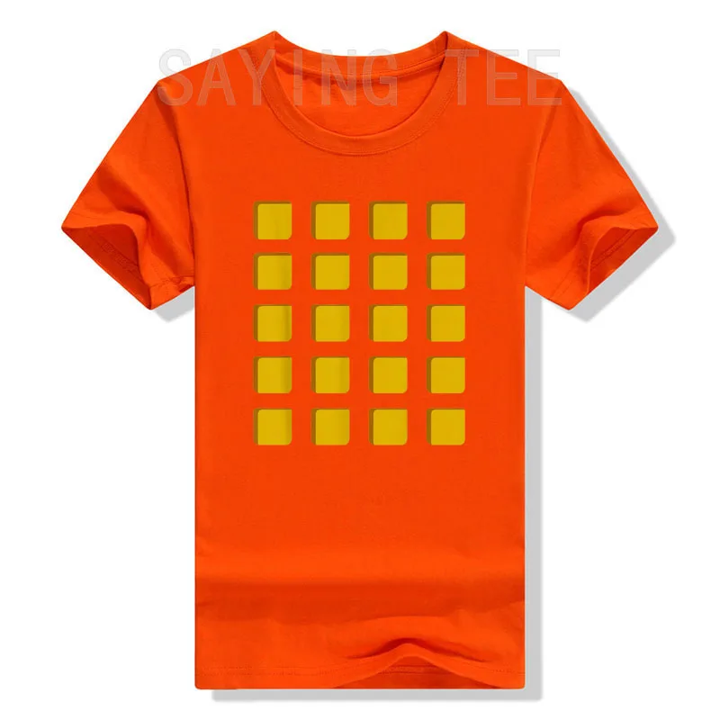 Lässiges Last-Minute-Halloween-Waffelkostüm für Jungen, Männer, Frauen, T-Shirt, Y2k, lustiges Waffel-Frühstücksparty-Grafik-Brunch-T-Shirt – Detail 14