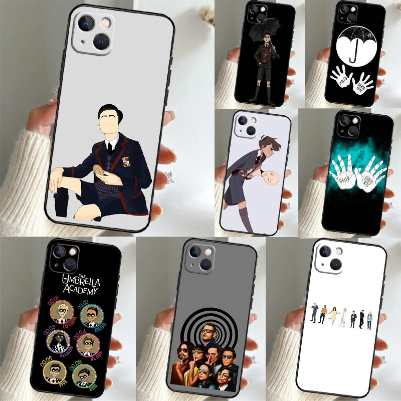 Umbrella Academy Ca… - image