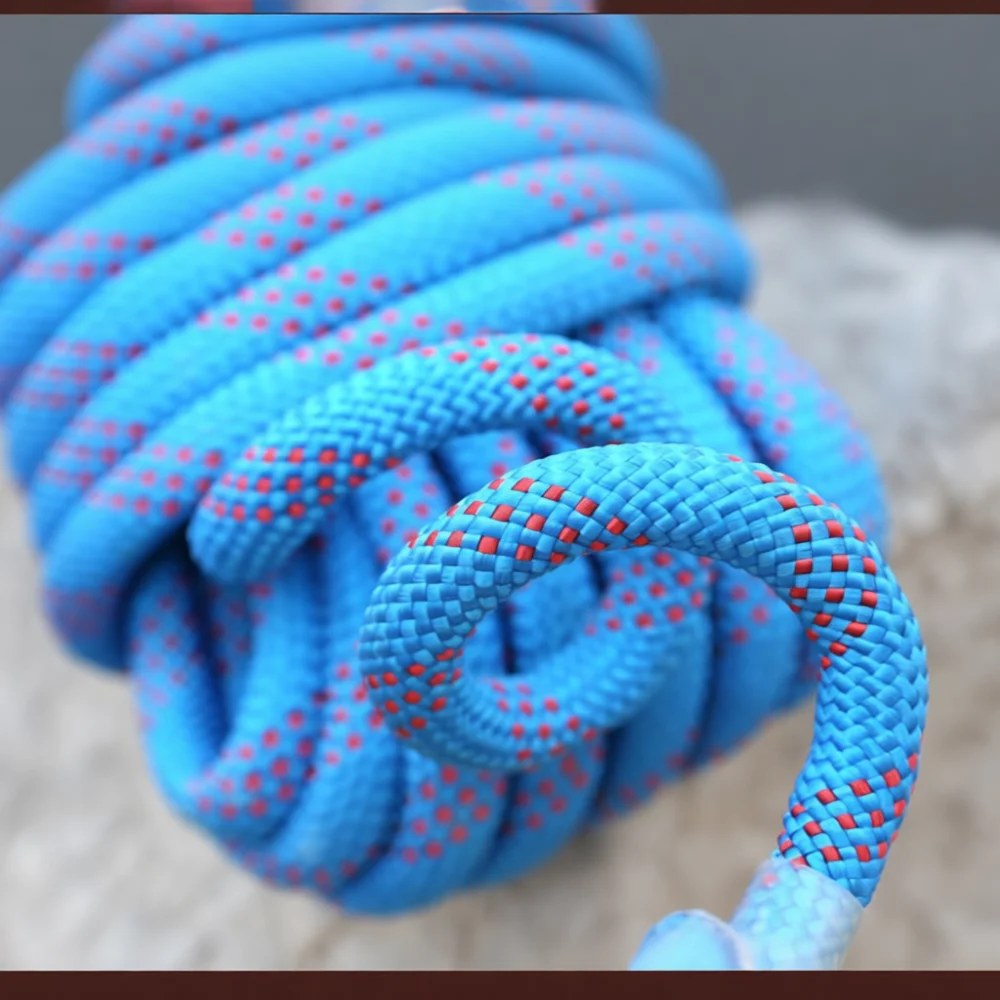 Corde d'escalade robuste, cord - Rope Climbing Static avis et prix