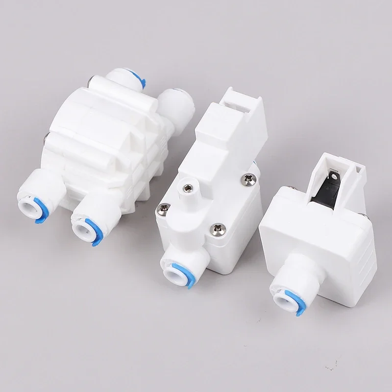 4Way RO Automatic Stop Valve Switch 1/4