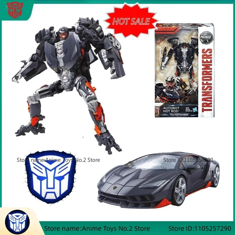 

Бренд + в наличии, серия Transformers Studio, модель Hot Rod, коллекционные экшн-куклы, хобби для взрослых, подарки ручной работы, игрушки Optimus Prime