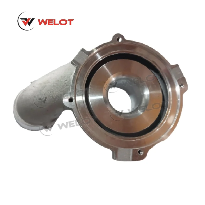 GT1749V Turbo 716665 Compressor Housing  55191934 Turbocharger Parts For Lancia Lybra 1.9 JTD 140ps