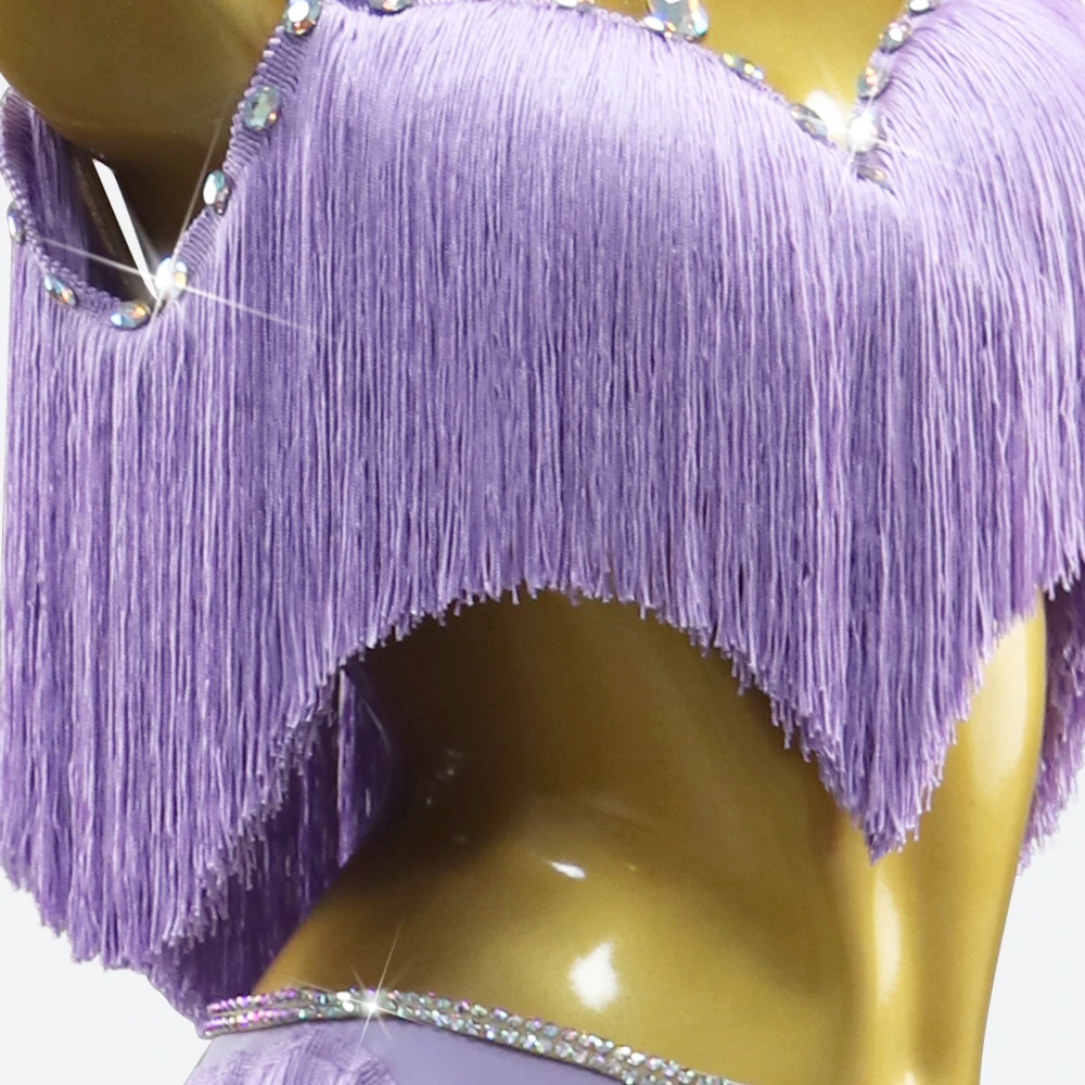 

Платье для кабаре-шоу, женская юбка, одежда для бальных и латиноамериканских танцев, костюмы для девочек, наряды для выступлений и соревнований 2026 года