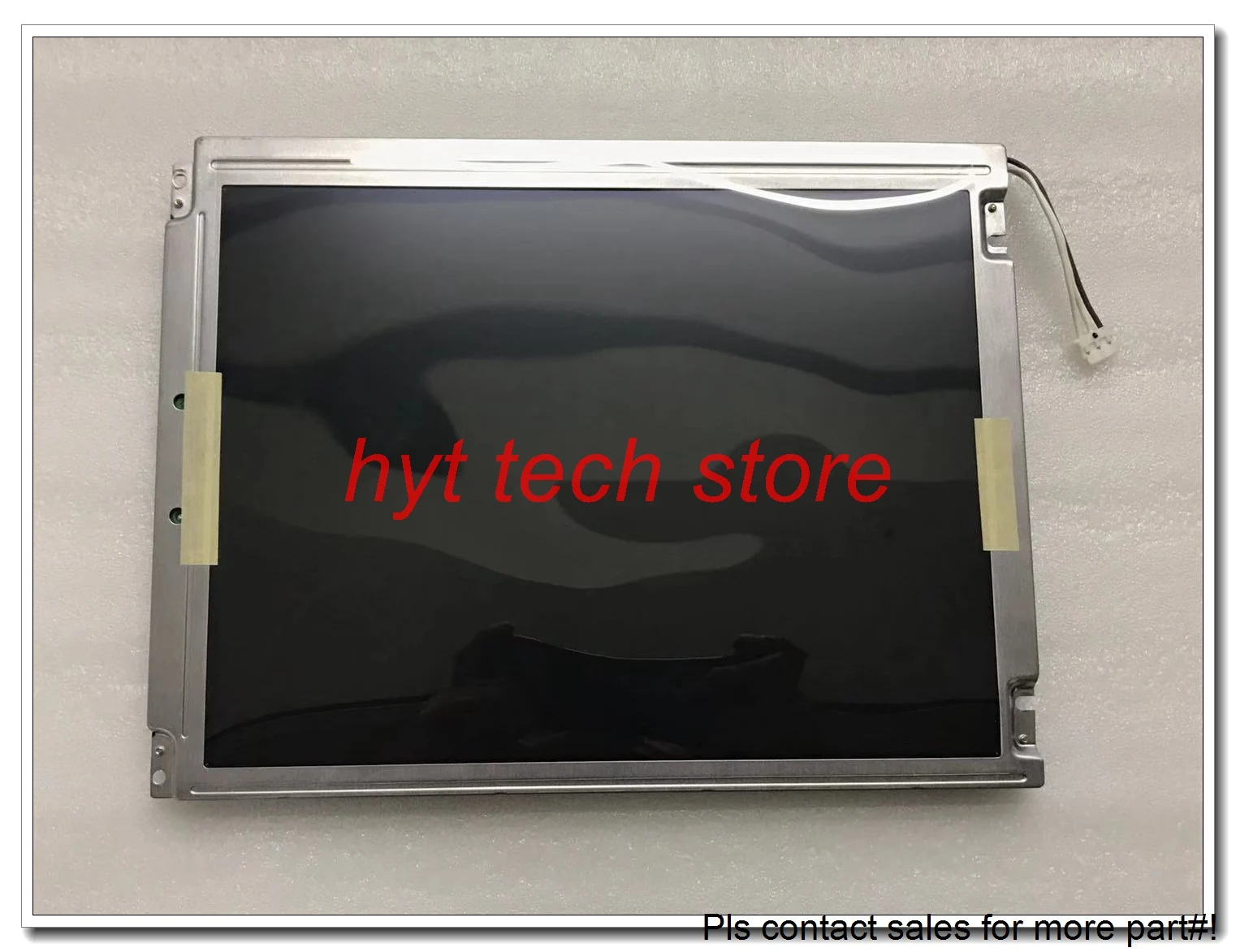 Supply NL6448BC33-46   10.4  inch Industrial LCD Panel,  640*480,Original in stock