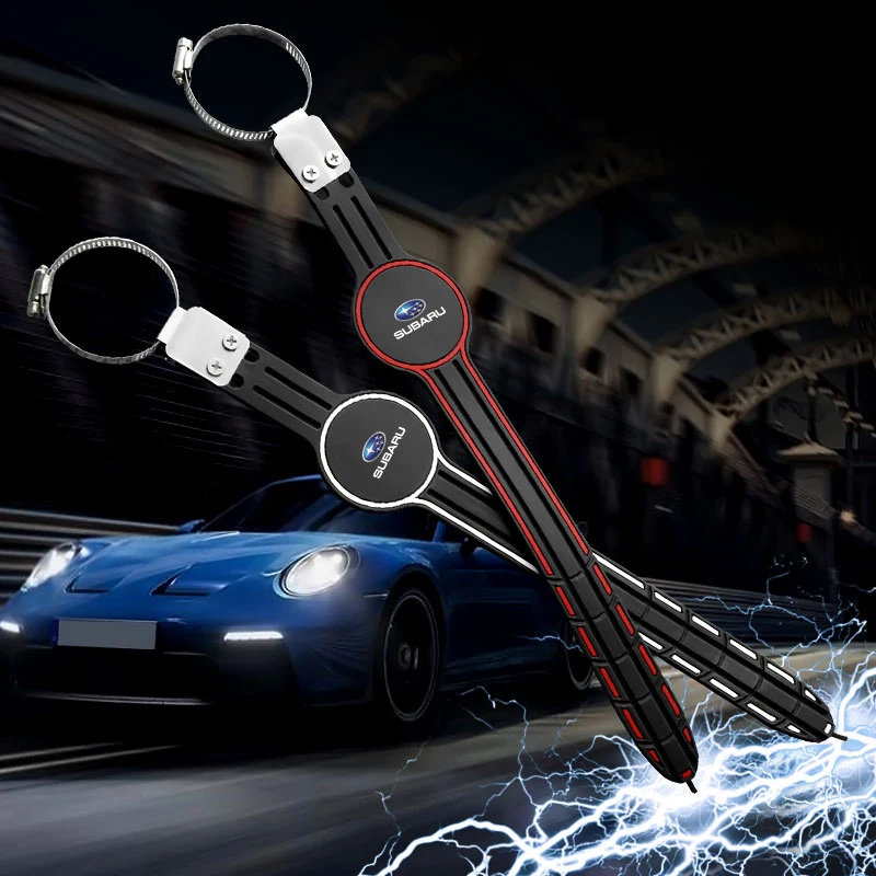 

Auto Car Anti-Static Earth Ground Wire Belt Anti-Static Flex Strip for SUBARU WRX STI Forester Impreza Legacy Outback BRZ Ascent