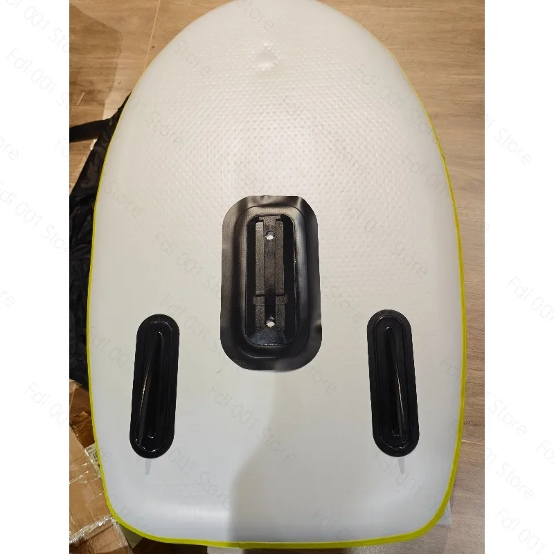 Water Surfing Floating Board Photo Artifact Brushed Children s Paddle Board Swimming Inflatable Board