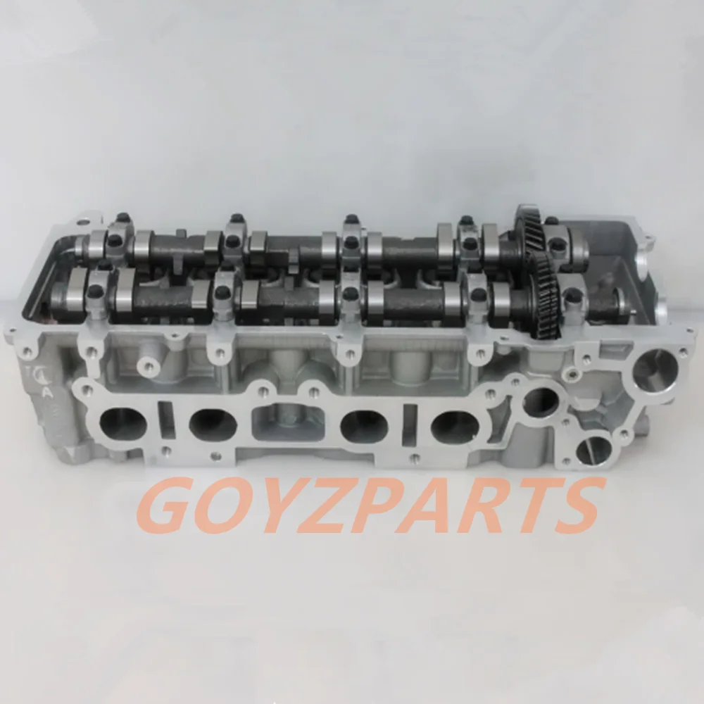 3RZ 3RZFE 4Holes Complete Cylinder Head For Toyota Dyna200 Hiace Land cruiser J9 Prado T100 2.7L 16V OEM 11101-79087 11101-79266