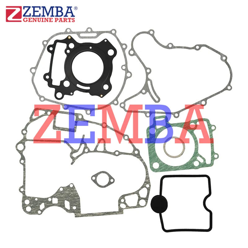 

BX19050006 FULL GASKET SET 73MM BORE FOR BAJAJ PULSAR200NS ROUSER200NS