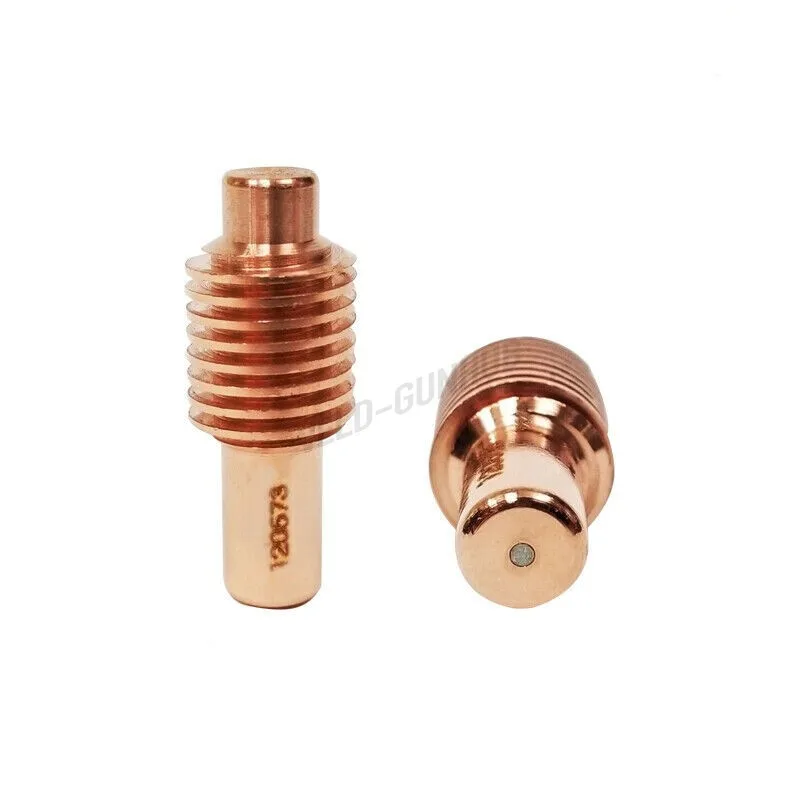 10 Piece Set of 120573+020350 Plasma Electrode Nozzle Suitable for Powermax 600/800/900 MAX Flashlight