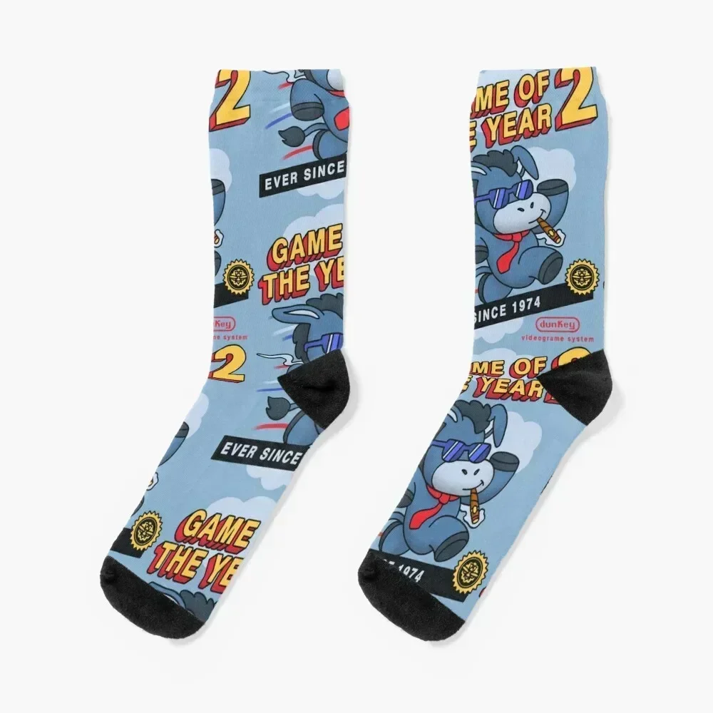 

Game Of The Year 2! Socks christmass gift Stockings Wholesale heated Male Socks Women's