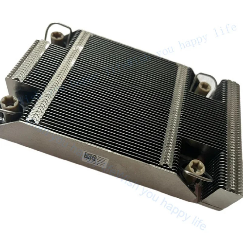 

TT New for Dell R450 R650XS High Performance Heat Sink New T7N3J 0T7N3J.