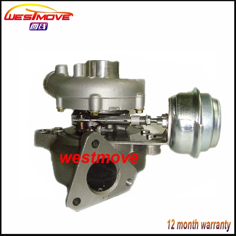 GT1749V Turbo 701854 701854-5004S 028145702N turbocharger for Volkswagen VW  Polo III Caddy II  Audi A4 A6 1.9 TDI (B5) ASV