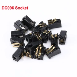 100/50/20PCS DC Power Socket Power Jack Connector for Nokia Phones 2.1-0.48MM 2.0*0.6mm 2.0x0.6mm DC Power Socket DC-096 DC096