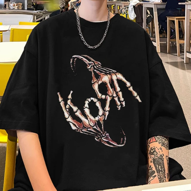 Rock Band Korn Tour T Shirt Men Women Summer Fashion Casual Loose Short  Sleeve Tees Vintage Gothic T-Shirt Y2k Streetwear Tops - AliExpress