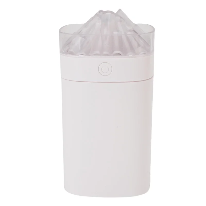 

Увлажнитель воздуха с питанием от USB, настольный ароматизатор, большой туман, окружающий свет, диффузор эфирного масла, 400 мл