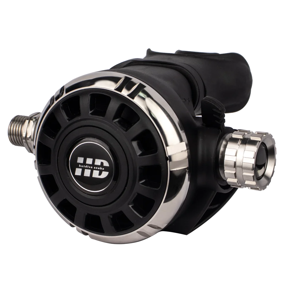Technical Diving Super Quality Diving Regulator Set Scuba Diving Set